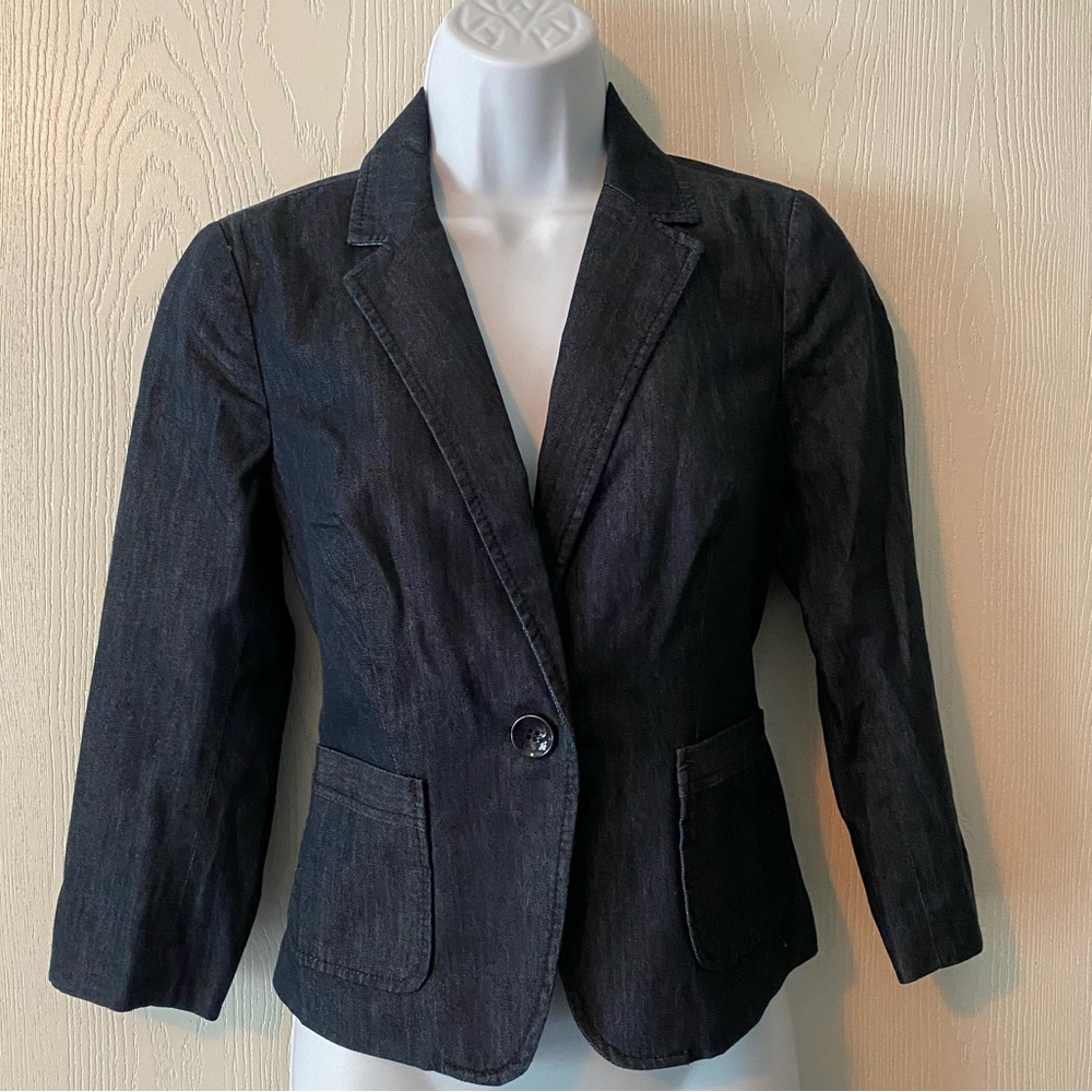 NWOT: versatile blazer